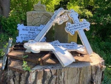 Spotkanie w sprawie lapidarium w  Krzywicach