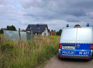 Nowy Posterunek Policji w Kliniskach Wielkich oficjalnie otwarty 4 Interwencja policji w gminie Goleniów