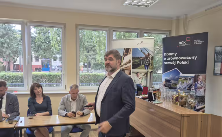 Rozwój biznesu w czasie transformacji – Dyskusja ekspertów