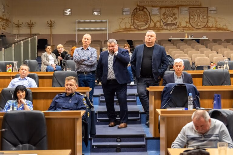 Radni popracują w soboty i to z własnej inicjatywy