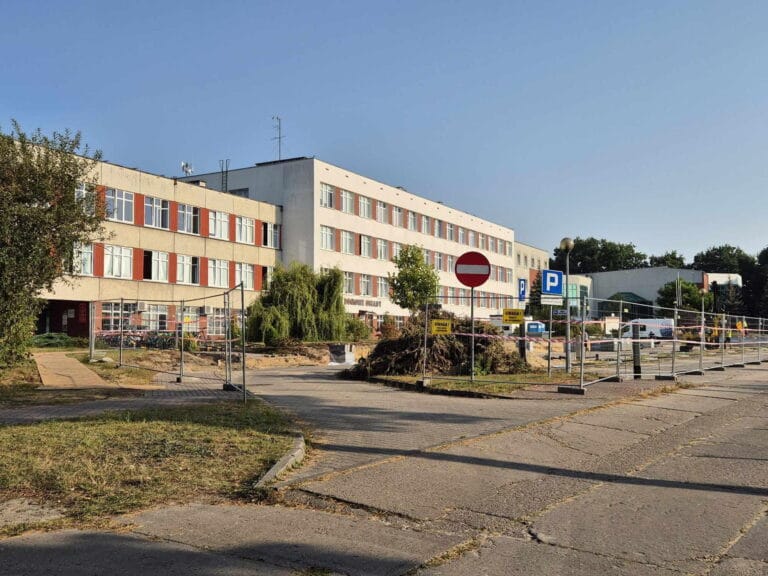 Remont potrwa – mus jest uzbroić się w cierpliwość