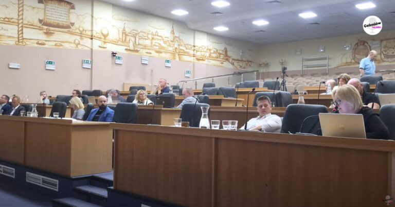 Żółwia Błoć 61 nowych domów z szambem – można tak?
