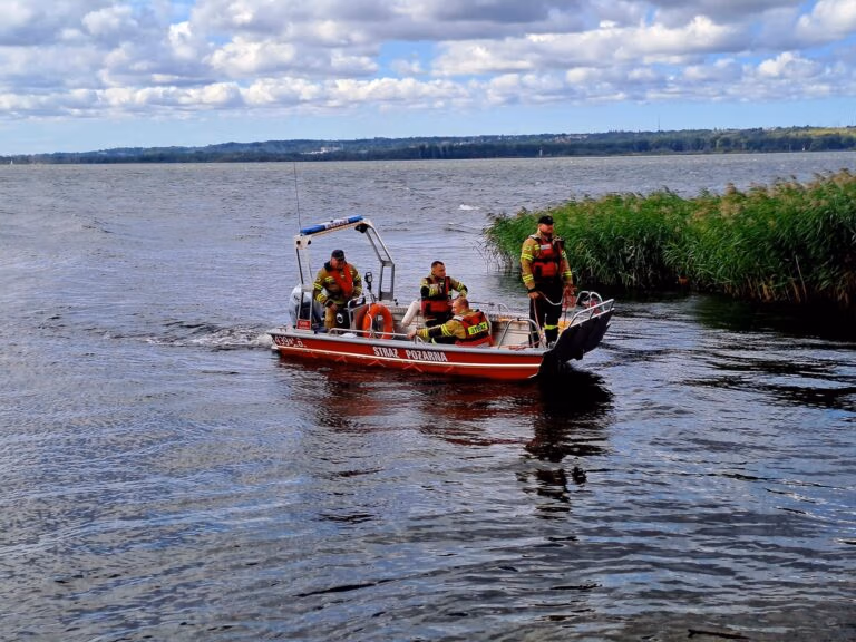 Komunikat Straż Pożarna względem sytuacji hydrologicznej naszego powiatu