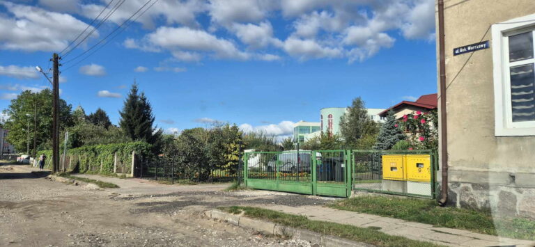 Zastanówmy się czy chcemy zagęszczać centrum miasta
