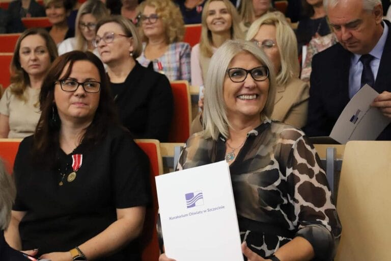 Goleniowska Dwójka ma się czym pochwalić – GRATULUJEMY