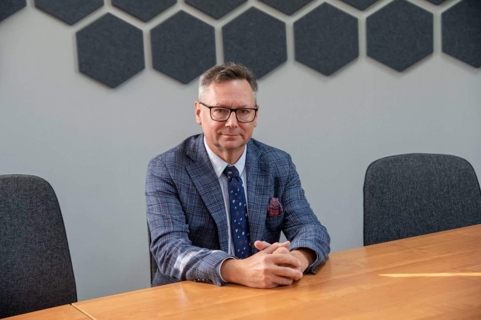 Bogdan Wachowiak nowy Dyrektor Wydziału Edukacji, Kultury i Sportu Nowy Dyrektor Wydziału Edukacji_goleniow24.info