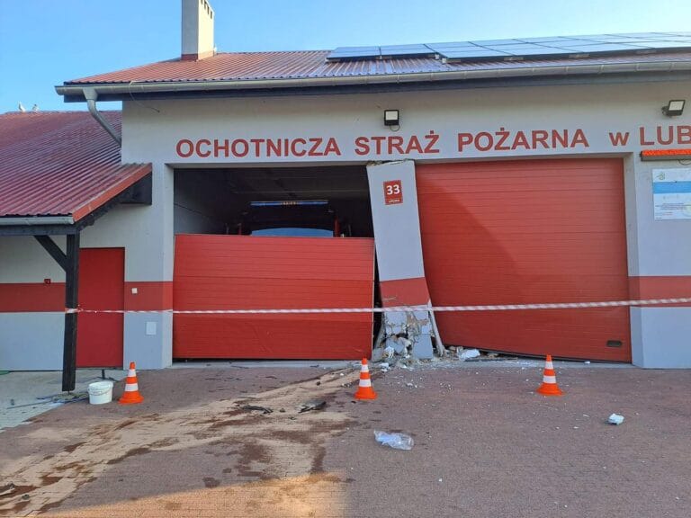 Czy nasza Gmina, aby na pewno zadbała o OSP ?