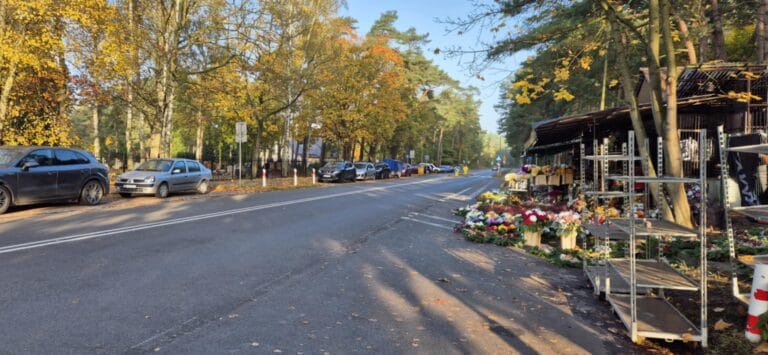 Jak co roku 1 listopada będzie bezpłatna komunikacja na cmentarz