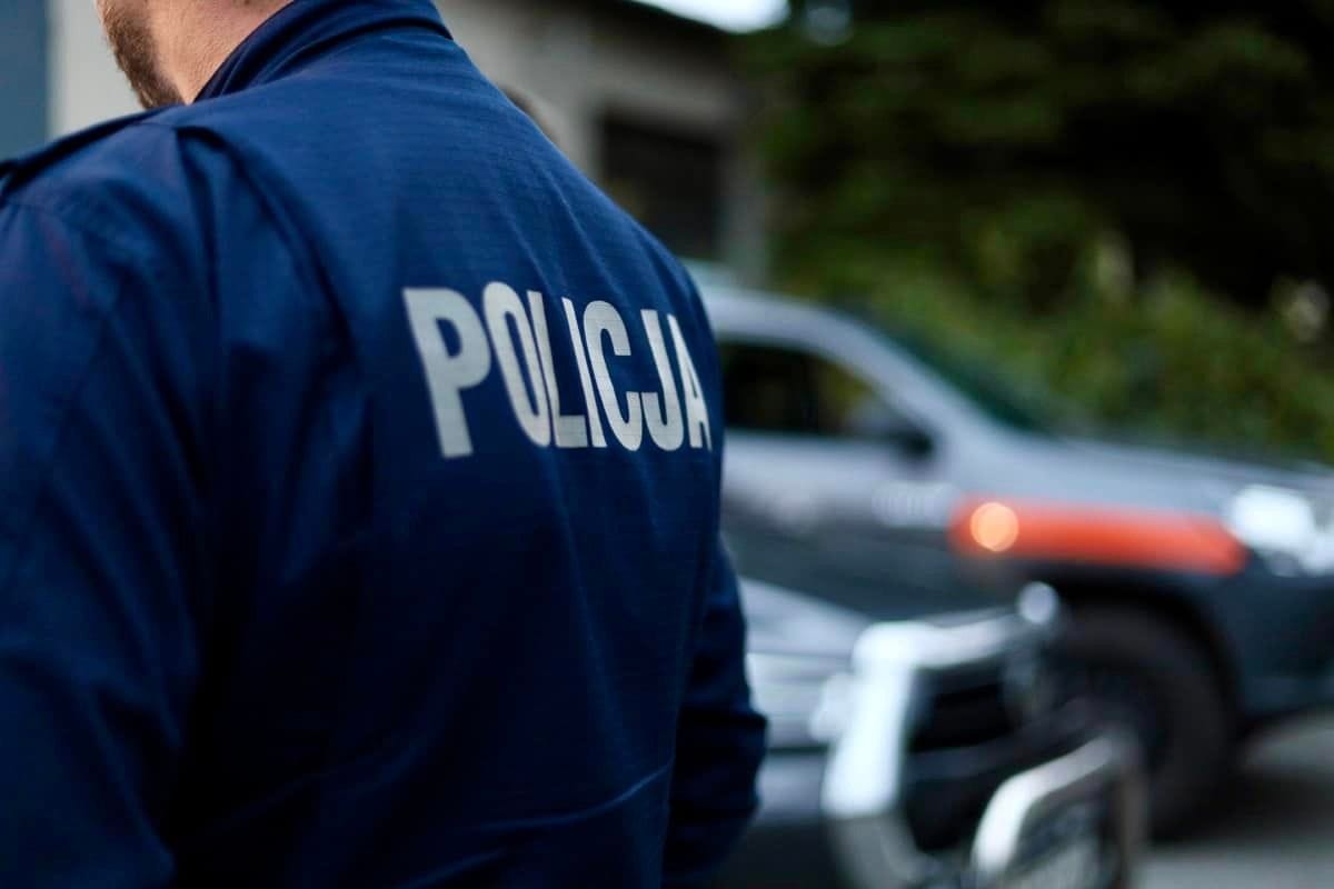 policja