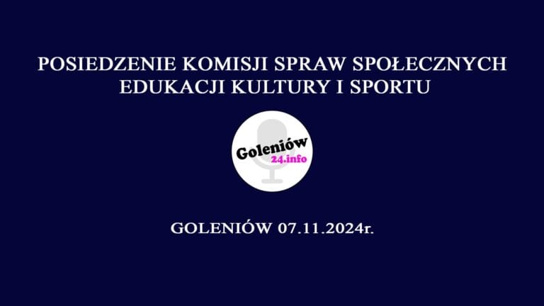 Co dalej z TOZ w Goleniowie ? Mocne wystąpienie Pani Prezes