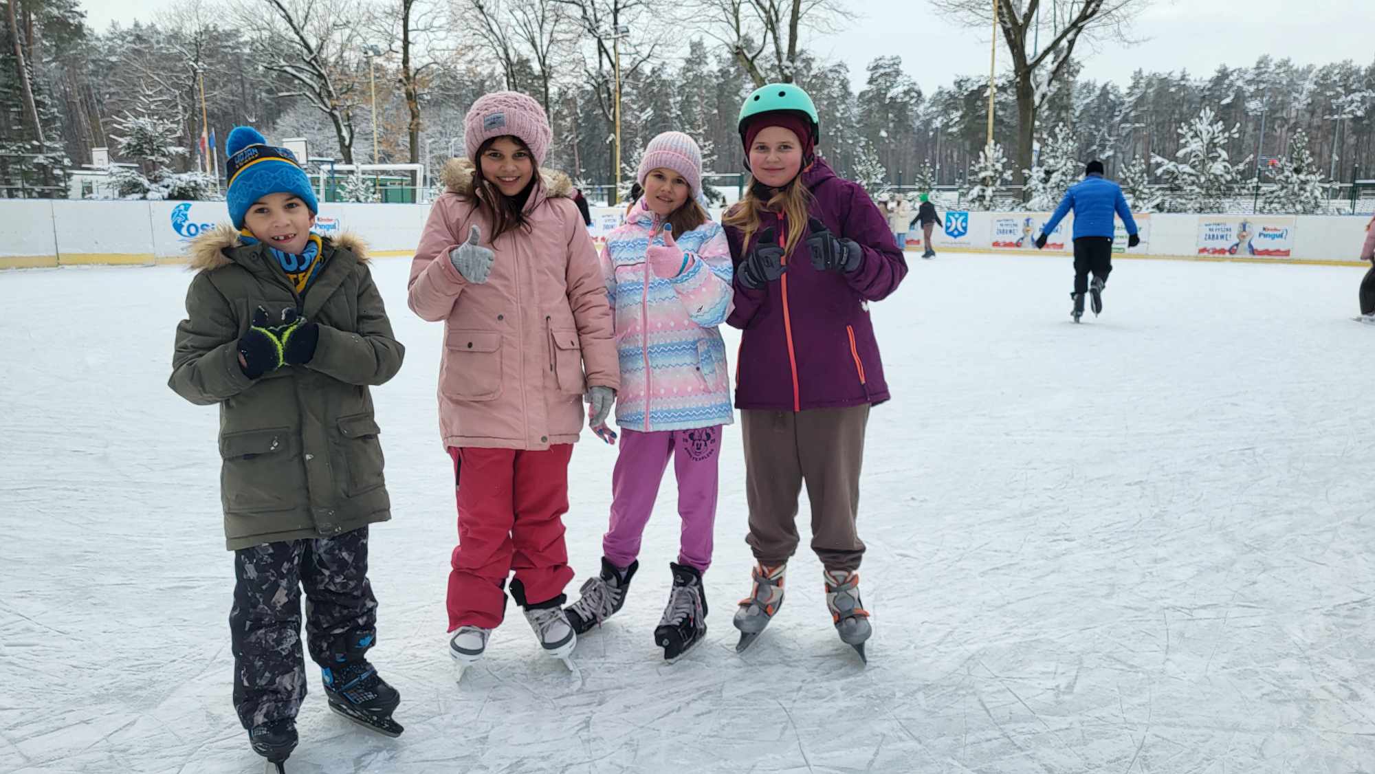 Lodowisko tuż tuż. Można szykować łyżwy! Lodowisko
