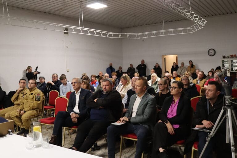 Burmistrz Sypień – Gmina zawsze będzie wspierać mieszkańców!