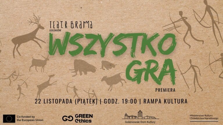 Teatr Brama zaprasza na spektakl