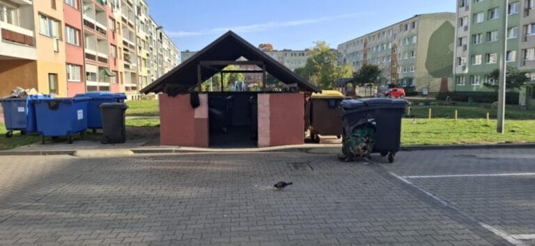 Podpalacz wiat zidentyfikowany! Czy mieszkańcy mogą spać spokojnie ?