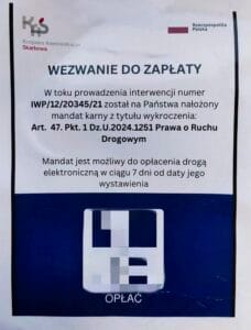 Krajowa Administracja Skarbowa ostrzega przed oszustami