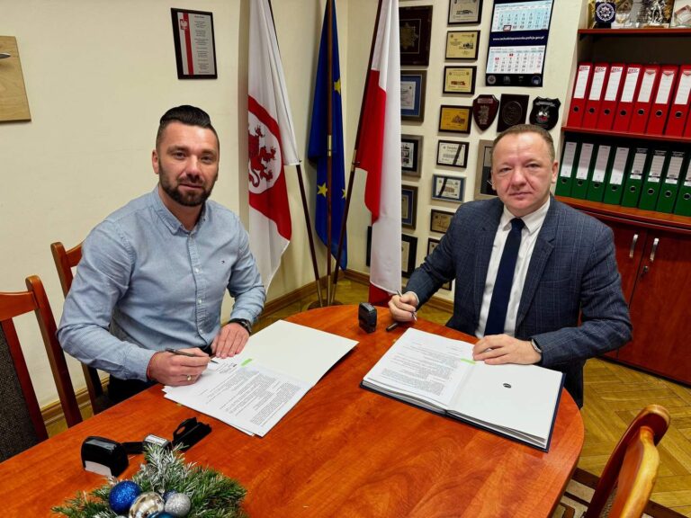 Nowy Posterunek Policji w Kliniskach Wielkich oficjalnie otwarty 3 Nowy posterunek policji w Kliniskach Wielkich projekt
