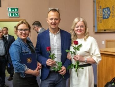 Panie Burmistrzu buja Pan w obłokach – mówi Radna Małgorzata Latka