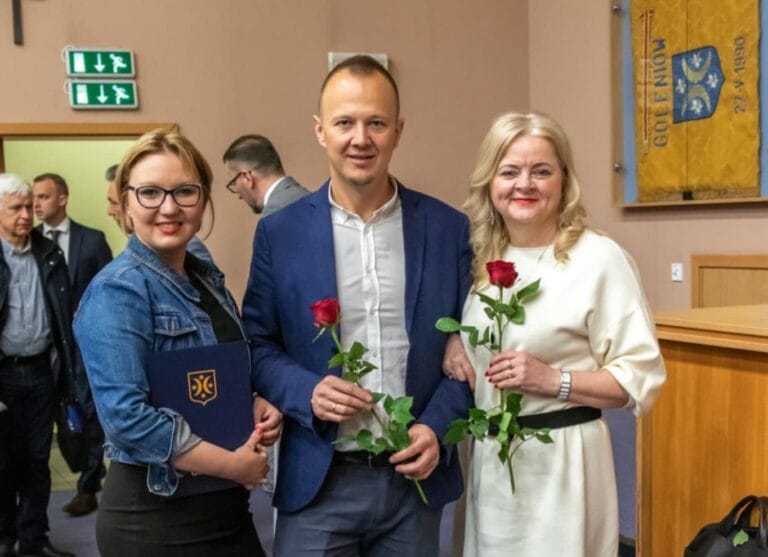 Panie Burmistrzu buja Pan w obłokach – mówi Radna Małgorzata Latka