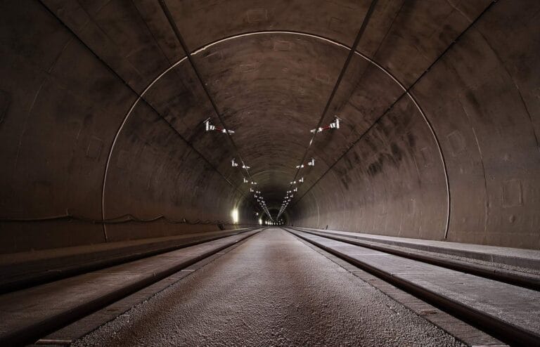Tunel Police – Goleniów zaplanowany na 2032