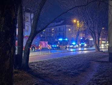 Nagłe zatrzymanie krążenia na Armii Krajowej