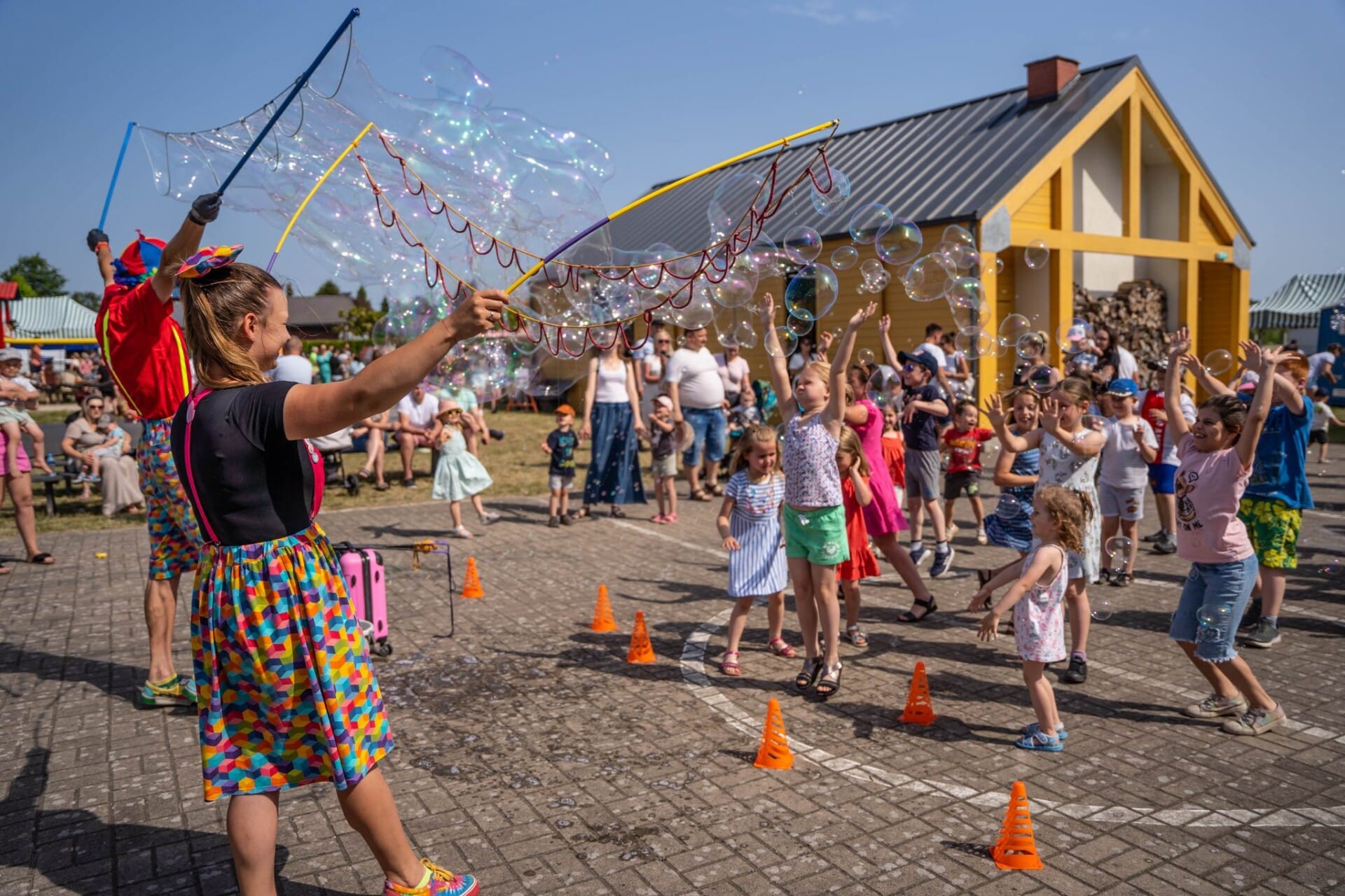 Granty Sołeckie do wzięcia granty