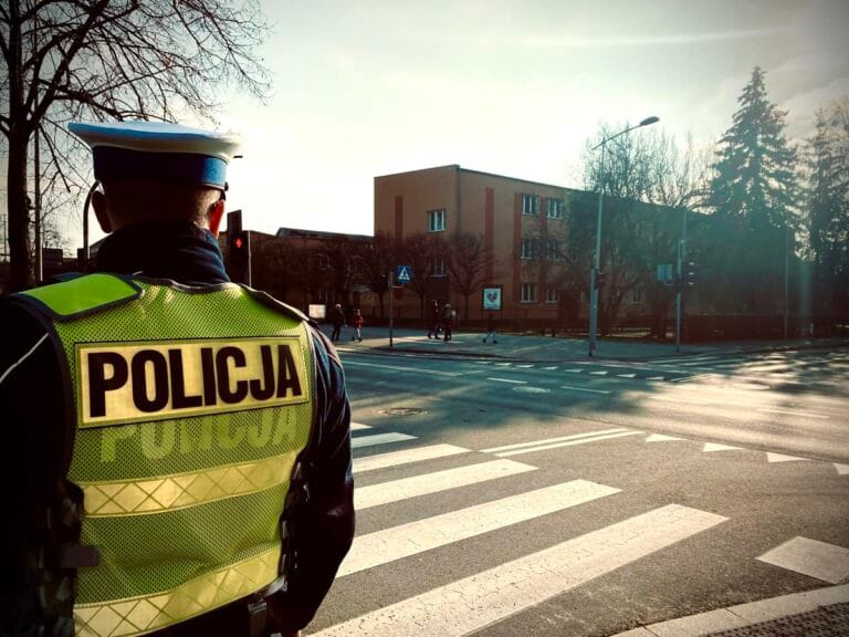 Goleniów: Policyjna akcja na drogach. 118 mandatów za prędkość i zatrzymanie praw jazdy