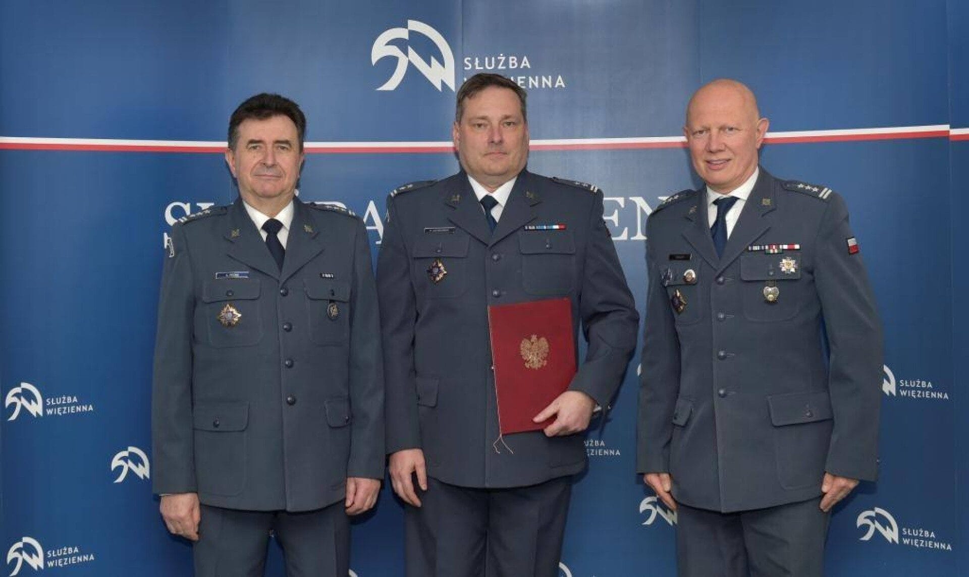Dyrektor Patrycjusz Uchroński