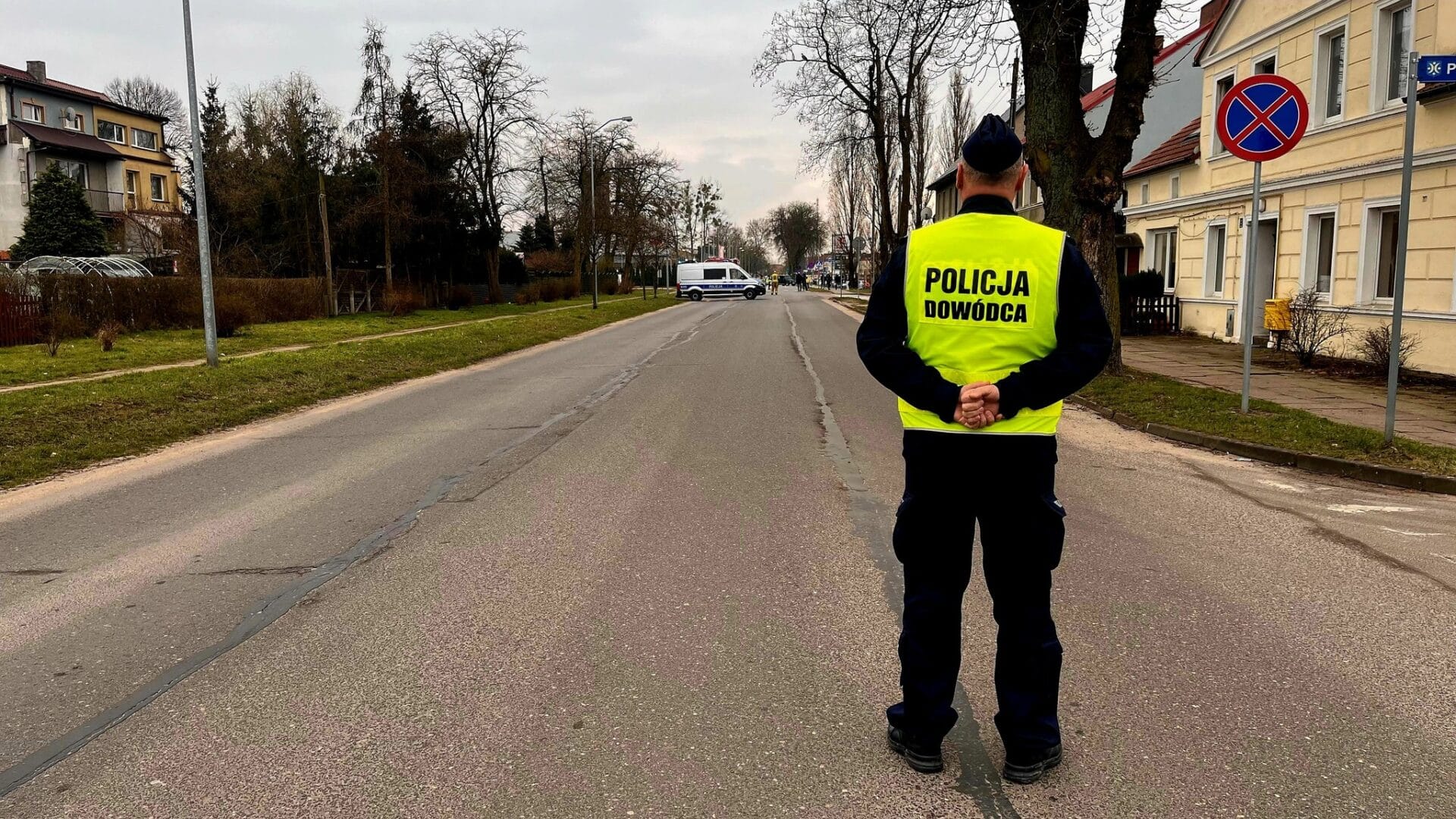 Podsumowanie weekendu w powiecie goleniowskim - Report Policyjny policja 5