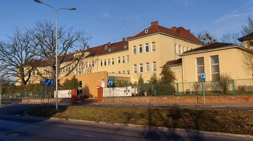 OSTATNIA SZANSA NA ZDROWY GOLENIÓW szpital
