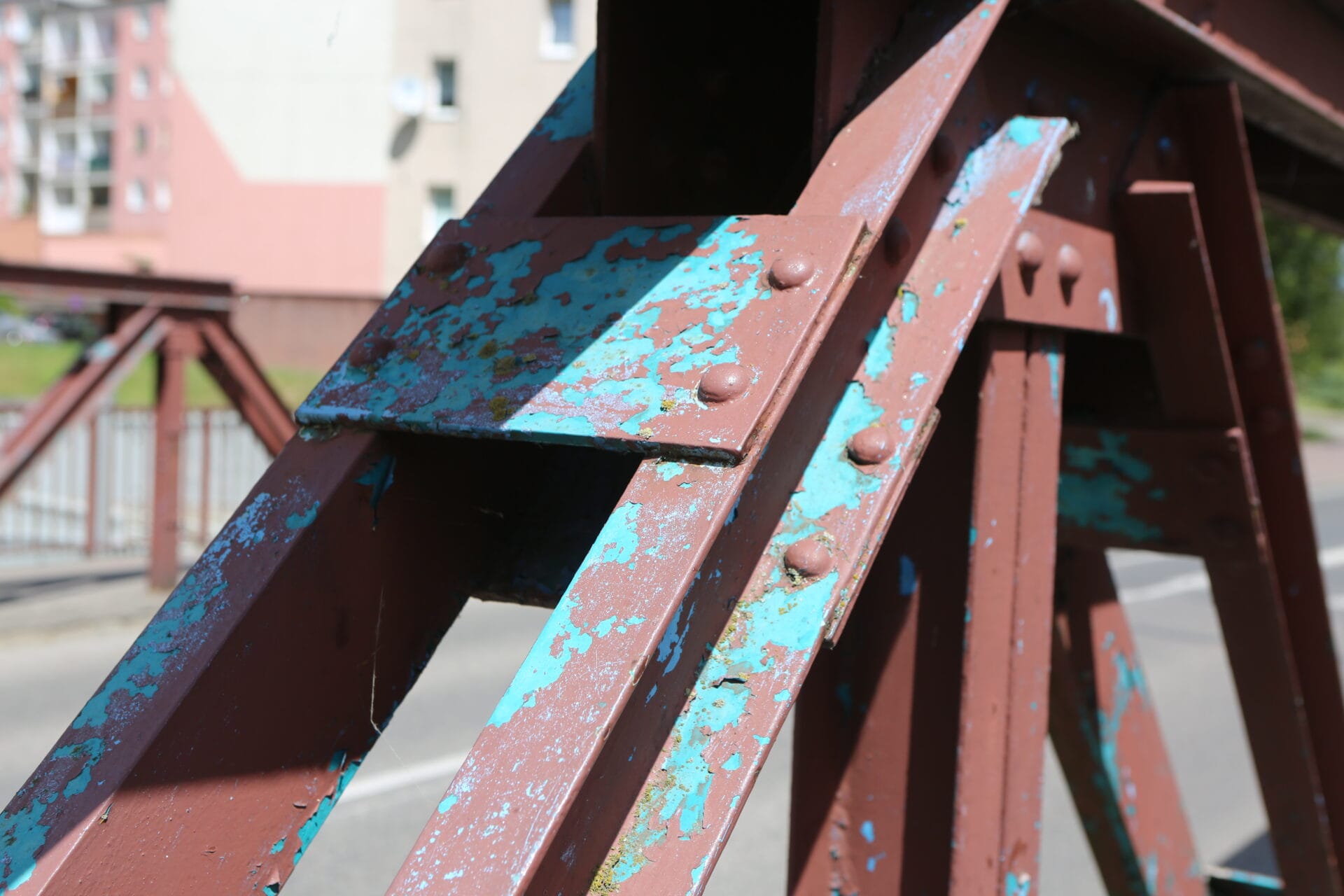 Most ul. Szczecińska