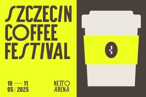 Największe święto kawy w regionie. Szczecin Coffee Festival zaprasza Coffee fstival
