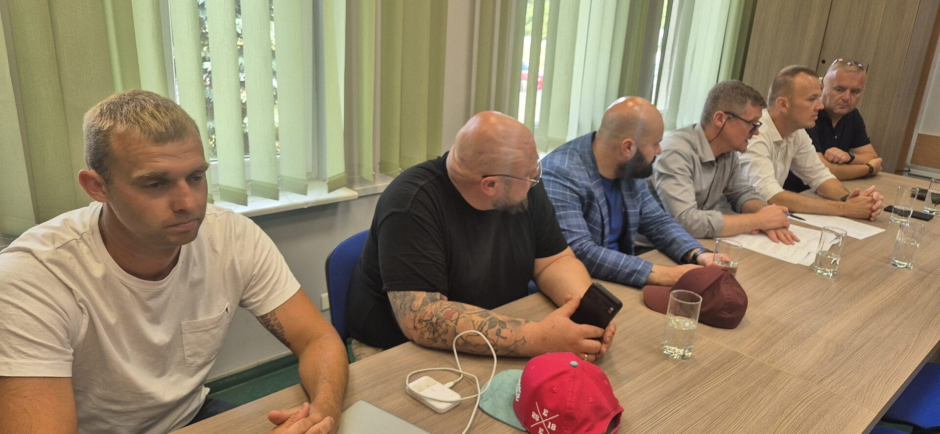 komisja infrastruktury