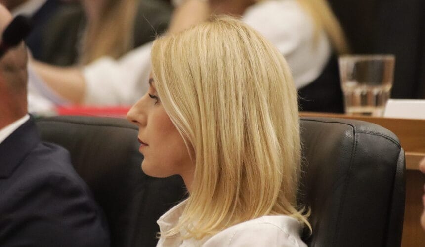 Radna A. Geblewicz w kontrze do słów burmistrza … - Wiadomości Goleniów24