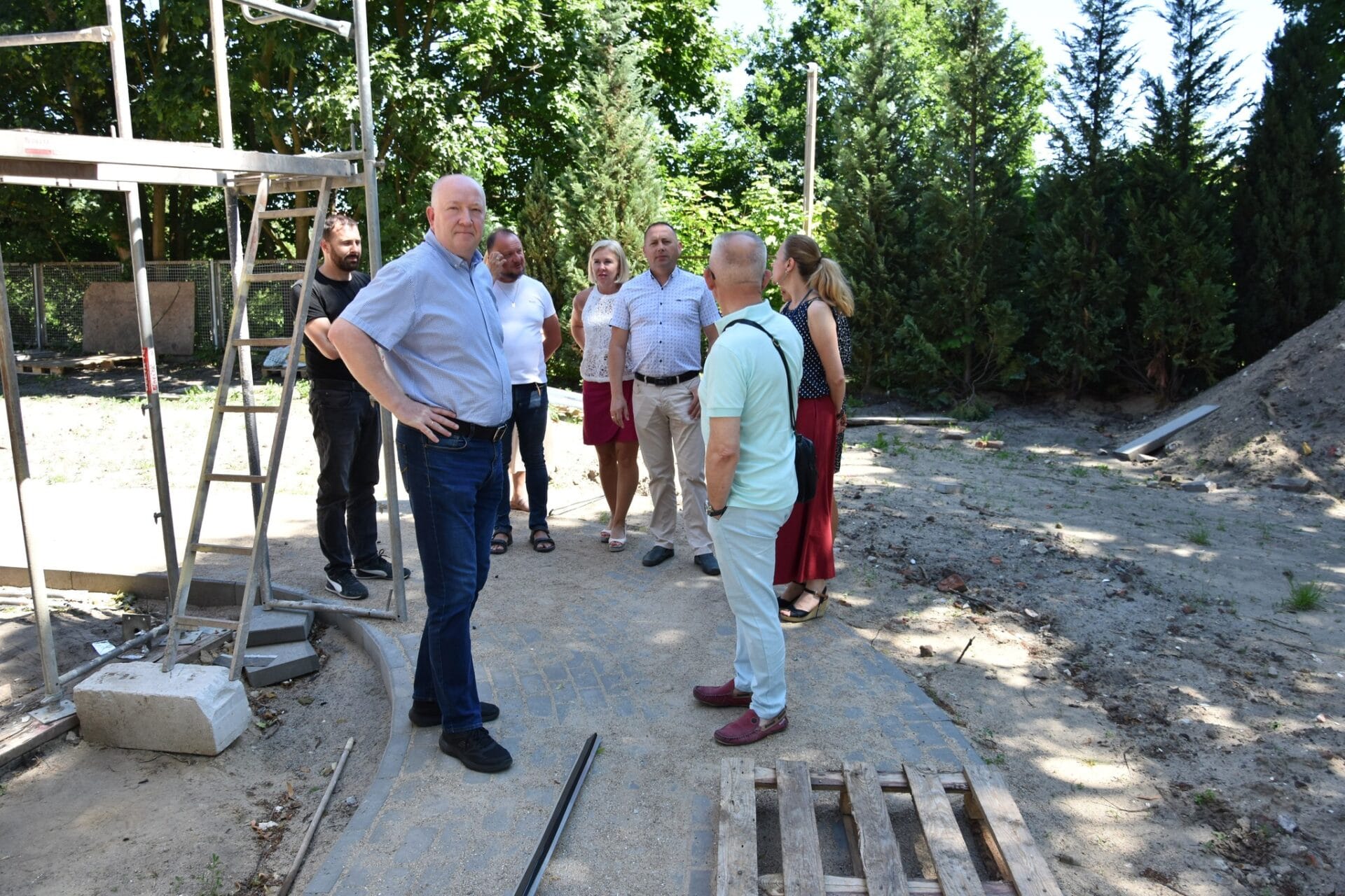 Dom dla seniorów SCM w Goleniowie