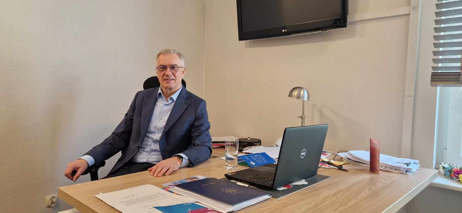 Tomasz Banach wywiad