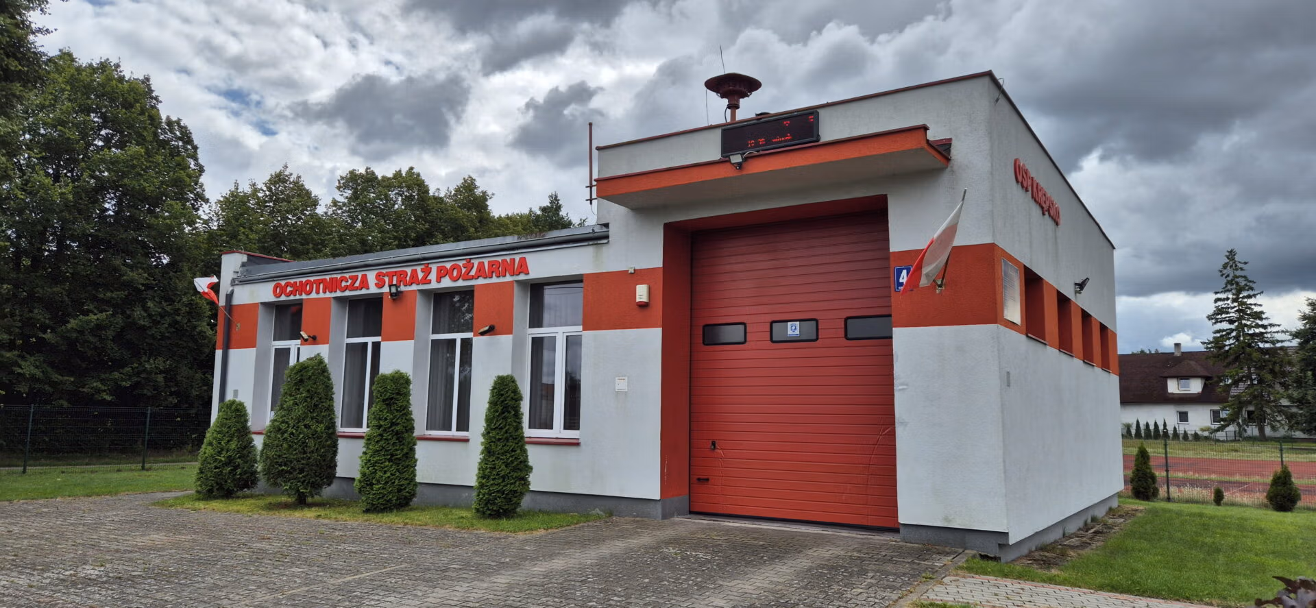 Przetarg do unieważnienia? Gmina ma 300 tys., a najtańsza oferta ponad 600 tys. OSP Krępsko