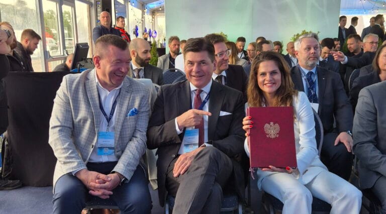 Pomorze Zachodnie przyciąga inwestorów