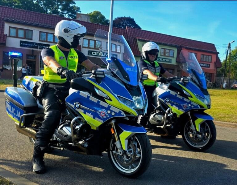 Goleniów: Policja zatrzymała pirata drogowego. 38-latek pędził 149 km/h i stracił prawo jazdy