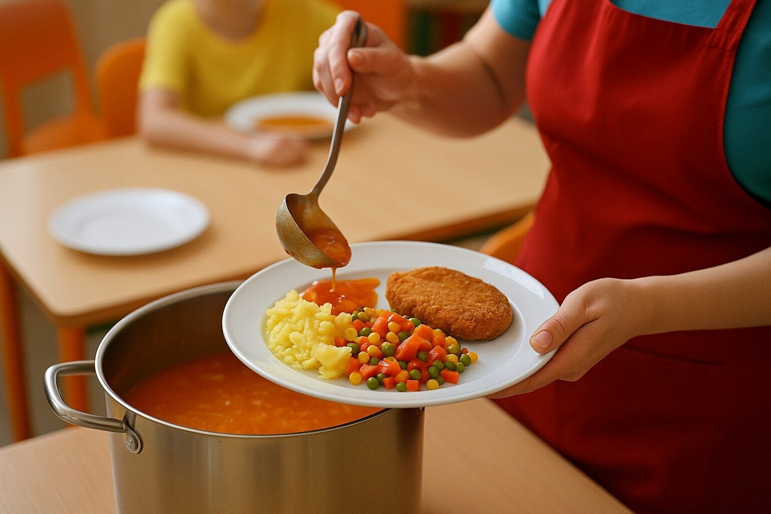 Ciepły posiłek to prawo, nie luksus. Dlaczego Goleniów nie przestrzega ustawy tak jak Nowogard ? posiłki w szołach