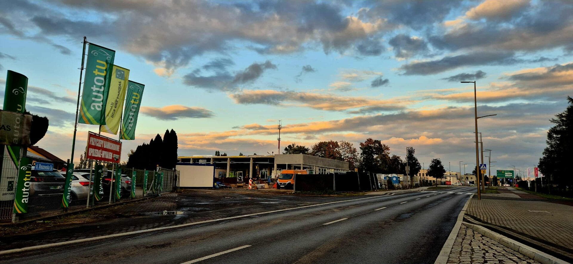 Radna apeluje o przypilnowanie bezpieczeństwa przy ALDI ALDI 1