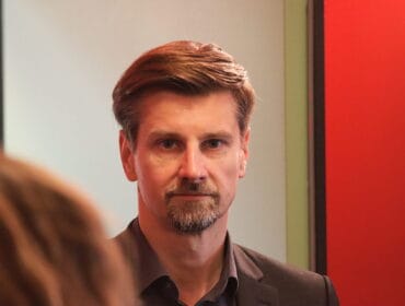 Radna pyta o pana Marka Szymańskiego. Burmistrz odpowiada