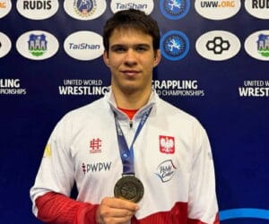 Wielki Sukces ! Goleniów ma mistrza świata w brazylijskim jiu-jitsu ! 1 Mateusz Mazur