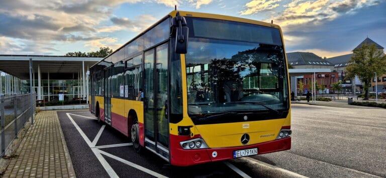 Mieszkańcy chcą zmian w transporcie. Do Burmistrza wpłynął wniosek o otwarte spotkanie