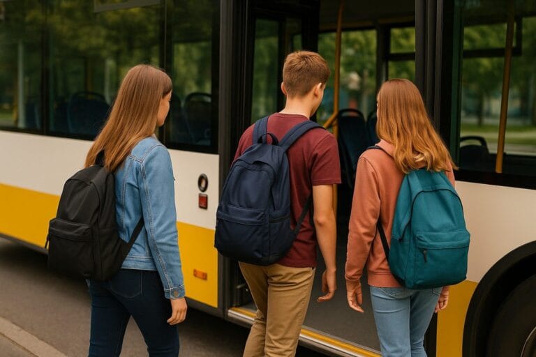 W sprawie sytuacji w komunikacji publicznej na terenie gminy Goleniów – List do Redakcji