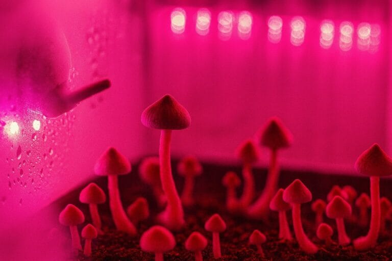 Zamknięci na medycynę… Ayahausca, grzyby i marihuana