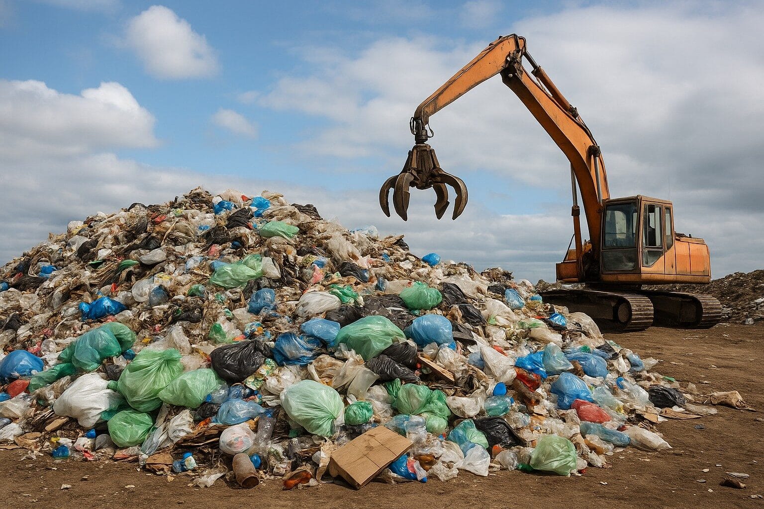 Komisja Europejska przychyla się do polskiego wniosku. Niższy cel recyklingu na 2025 rok recycling