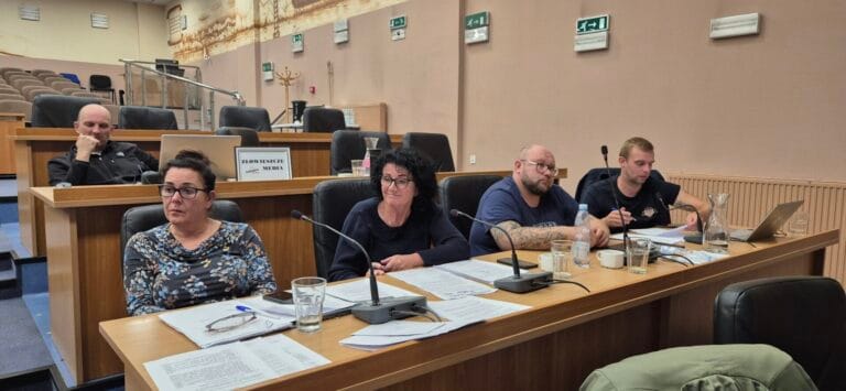 Czyste kominy goleniowskiej piekarni. Straż Miejska ucina spekulacje Radnej Zajko