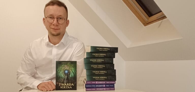 „Twarda Ścieżka” – wywiad z autorem