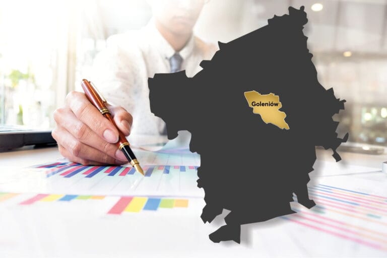30% społeczności poza miastem – to nie dodatek, to jedna trzecia gminy