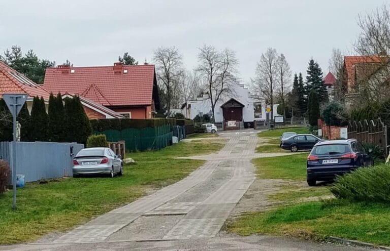 Rusza przetarg na przebudowę ul. Jaworowej w Goleniowie